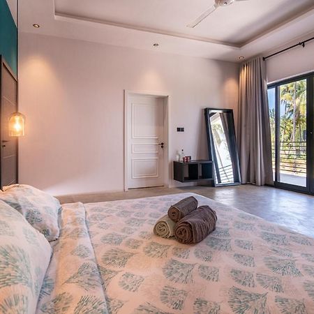 V Hotel In Paje Zewnętrze zdjęcie