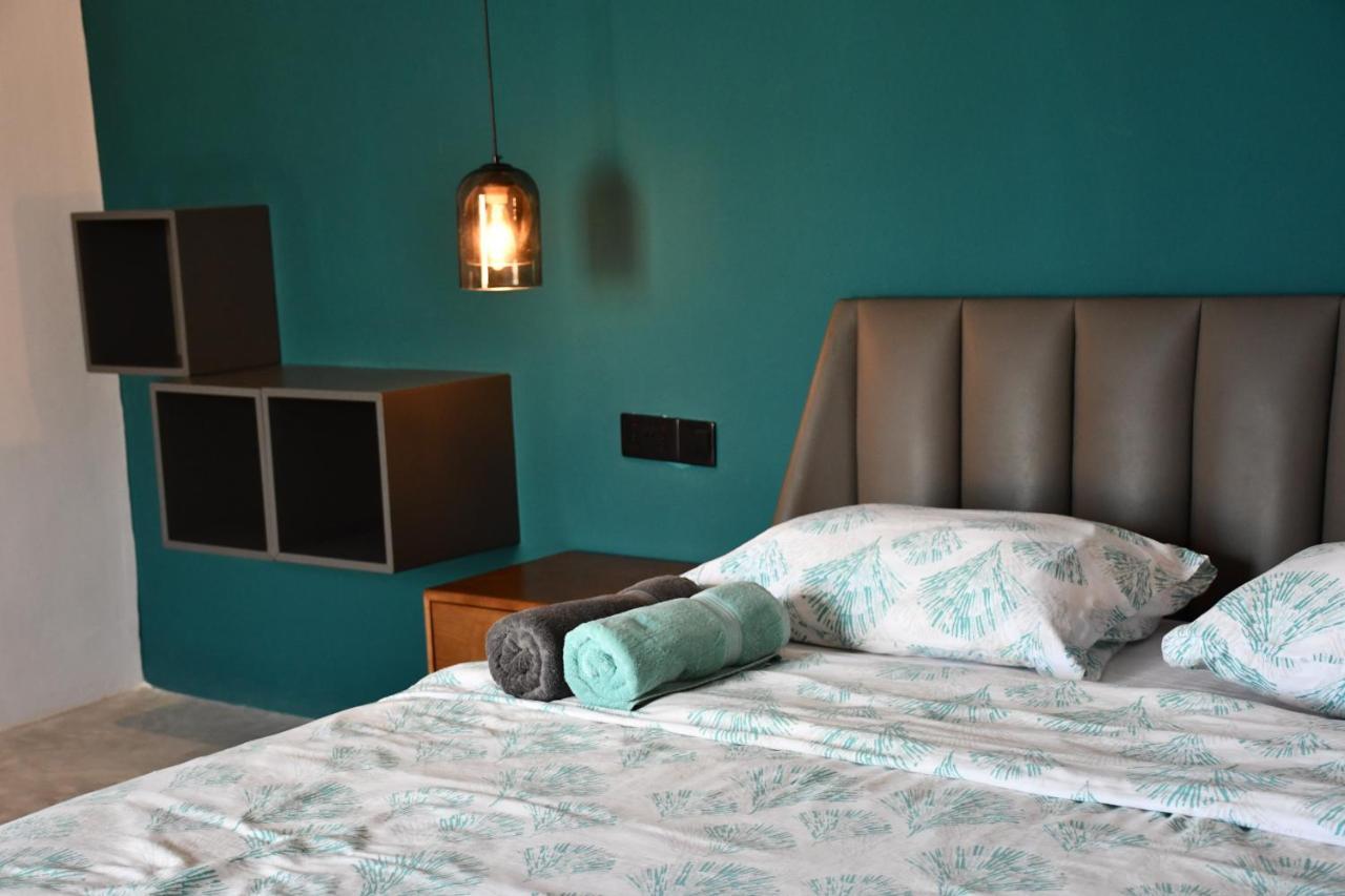 V Hotel In Paje Zewnętrze zdjęcie