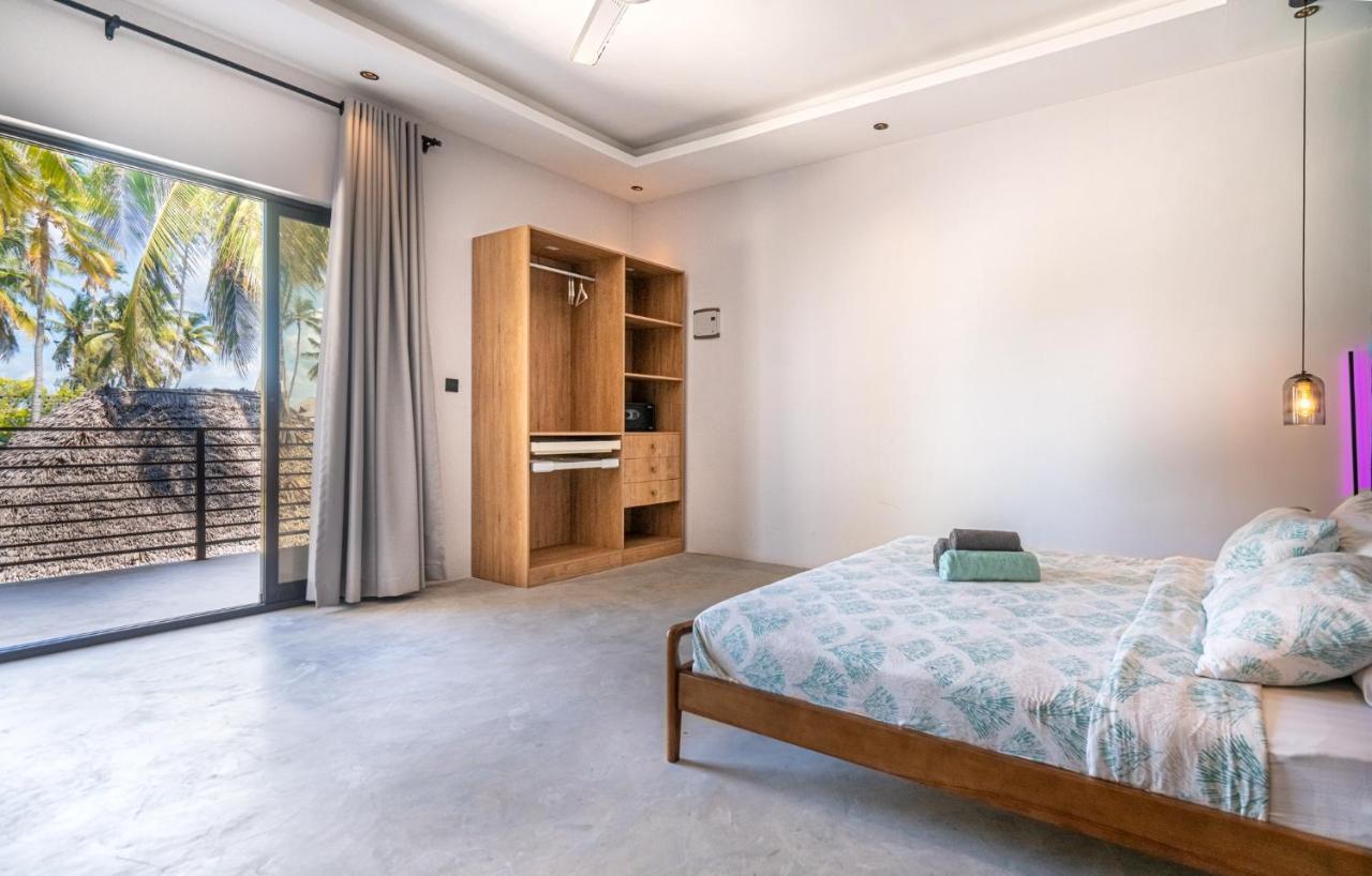 V Hotel In Paje Zewnętrze zdjęcie