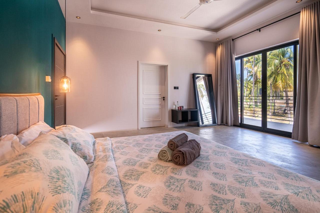 V Hotel In Paje Zewnętrze zdjęcie