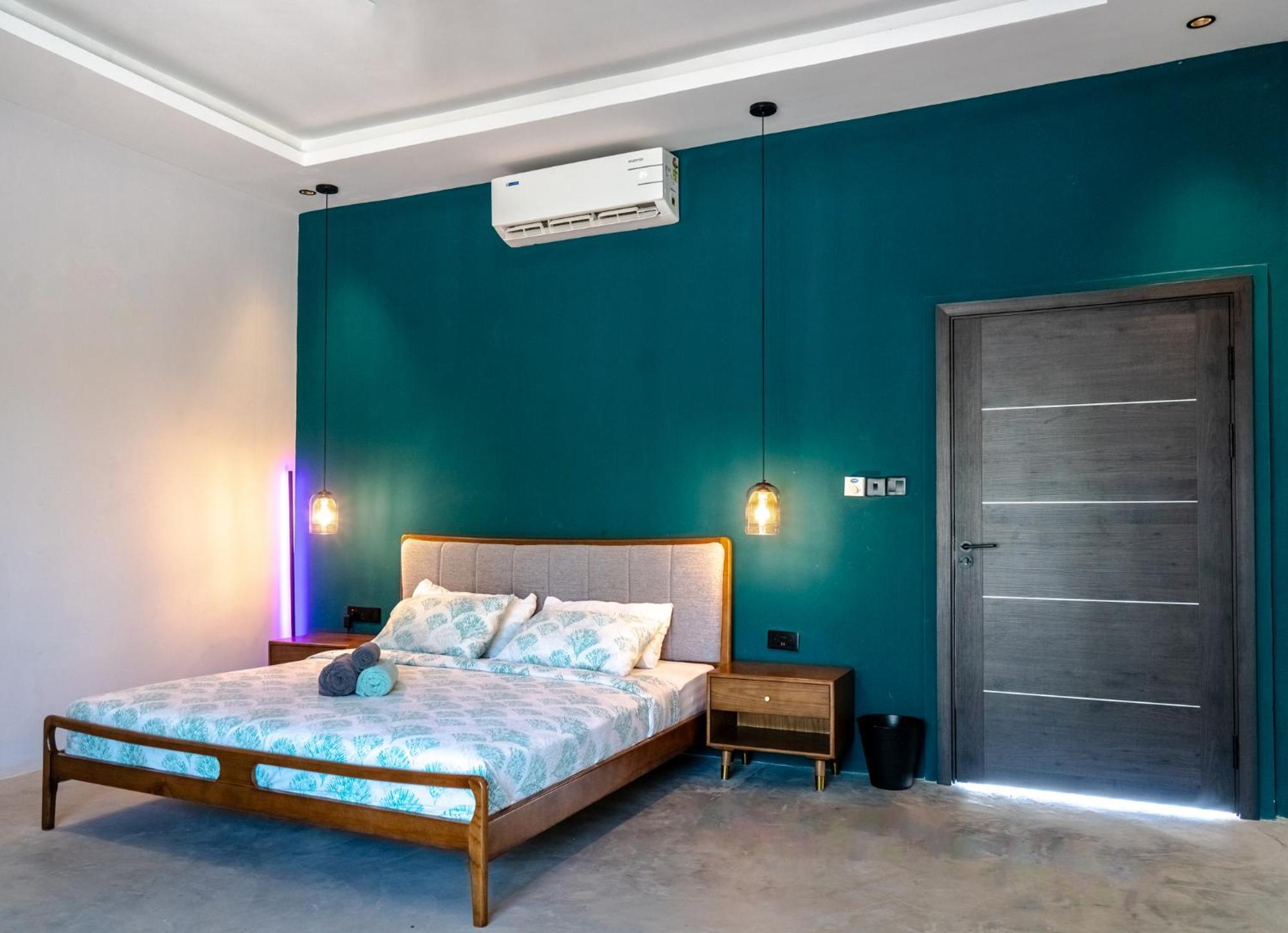 V Hotel In Paje Zewnętrze zdjęcie