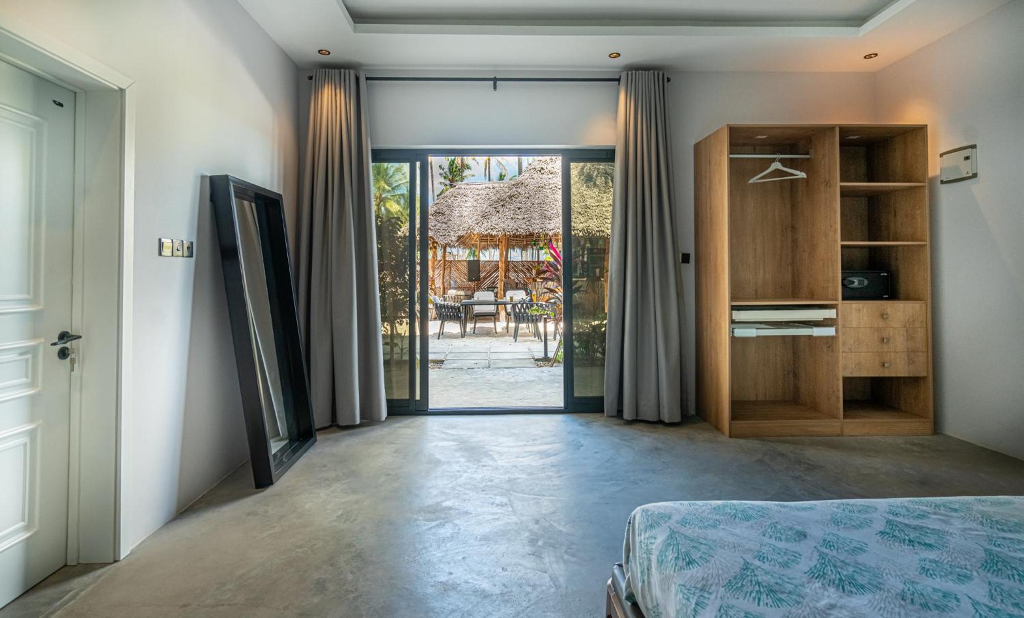 V Hotel In Paje Zewnętrze zdjęcie