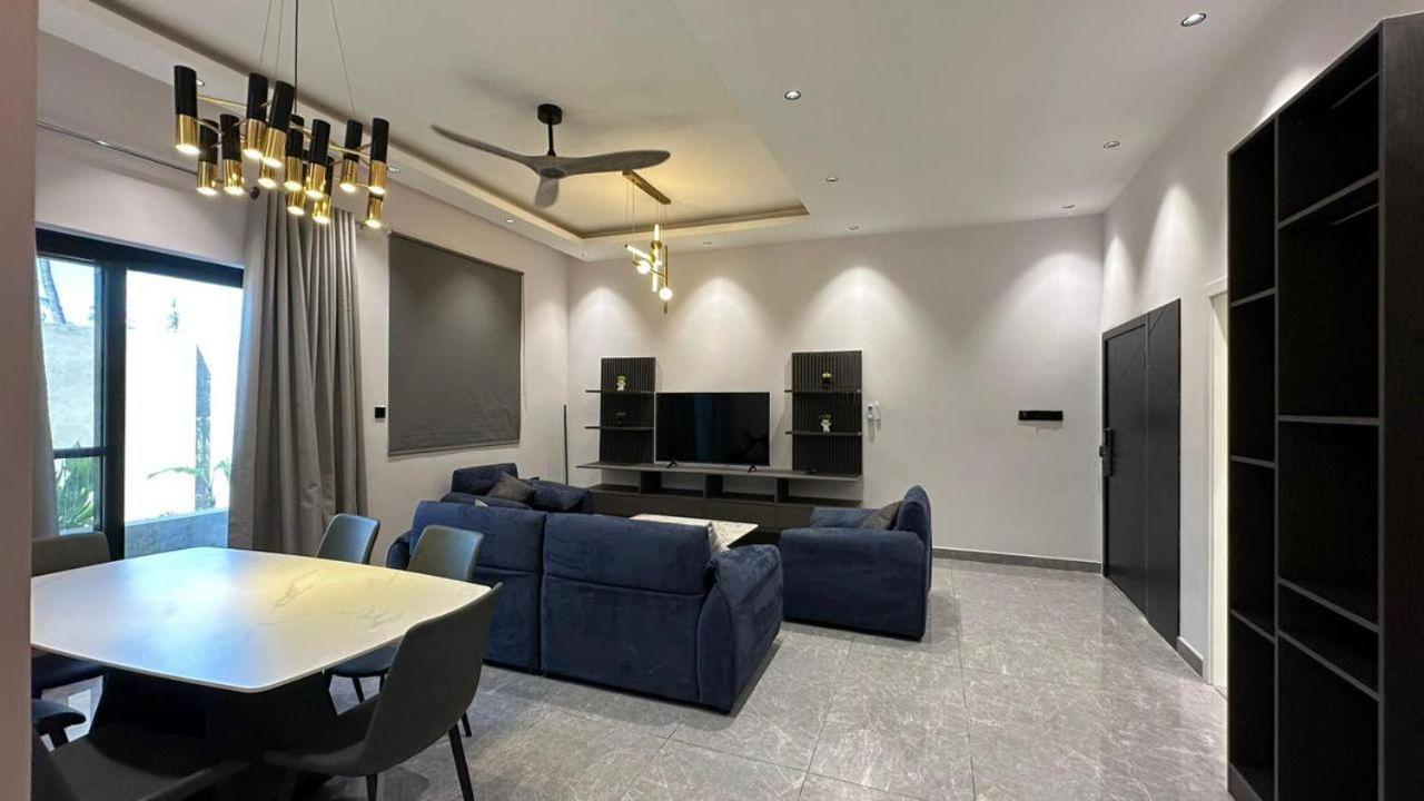 V Hotel In Paje Zewnętrze zdjęcie